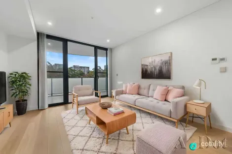 Property photo of 607/9 Peach Tree Road Macquarie Park NSW 2113