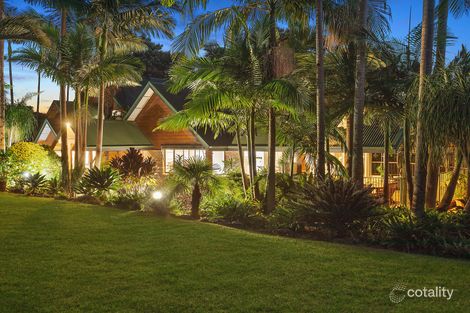 Property photo of 62 Keys Road Coorabell NSW 2479