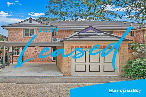 Property photo of 14/8 View Street West Pennant Hills NSW 2125