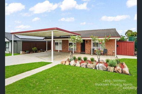12 Southee Cct, Oakhurst, NSW 2761