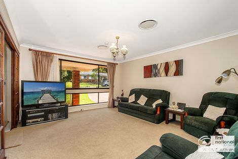 Property photo of 11 Warumbui Avenue Baulkham Hills NSW 2153