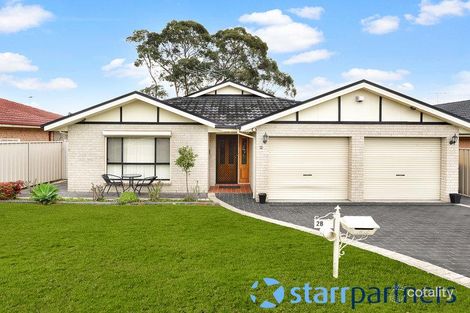 2 Burragorang Rd, Ruse, NSW 2560