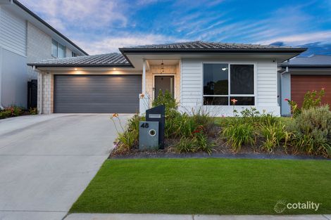 Property photo of 48 Reuben Boulevard Logan Reserve QLD 4133