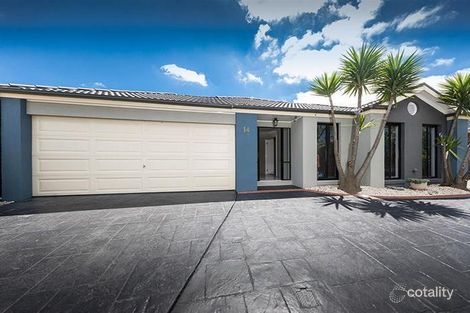 Property photo of 14 Wisteria Close Taylors Hill VIC 3037