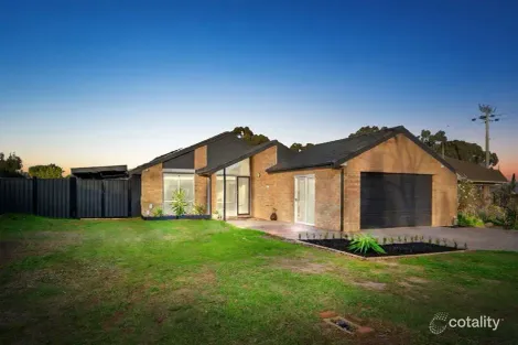 Property photo of 4 John Batman Drive Melton West VIC 3337