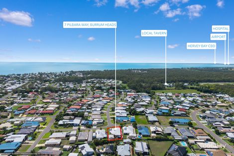 Property photo of 7 Pilbara Way Burrum Heads QLD 4659