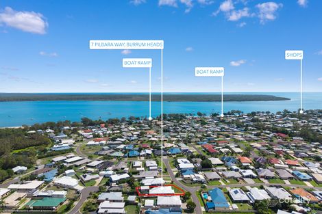 Property photo of 7 Pilbara Way Burrum Heads QLD 4659