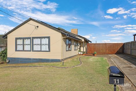 Property photo of 11 Beamish Street Warrnambool VIC 3280