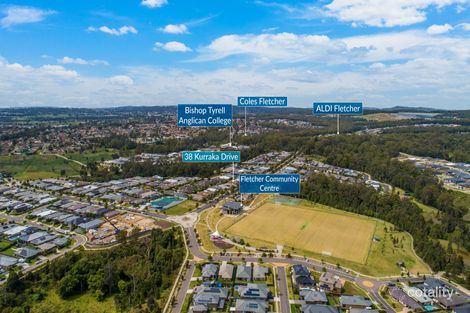 Property photo of 38 Kurraka Drive Fletcher NSW 2287