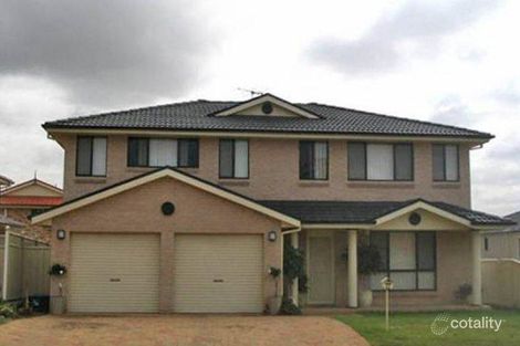 Property photo of 81 Mannow Avenue West Hoxton NSW 2171