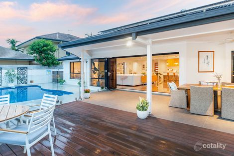Property photo of 6 River Cove Place Helensvale QLD 4212