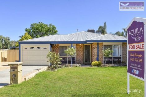 Property photo of 85 Stratton Boulevard Stratton WA 6056