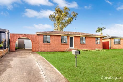 Property photo of 6 Pioneer Grove Werrington Downs NSW 2747