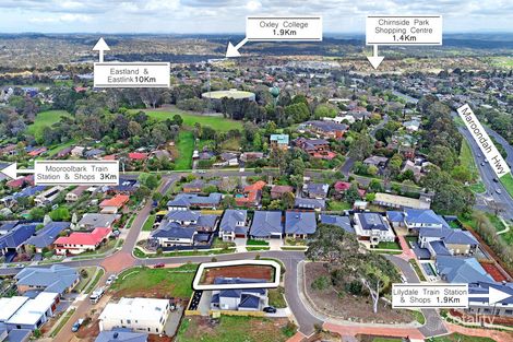 Property photo of 4 Osage Concourse Mooroolbark VIC 3138