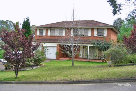 Property photo of 5 Bolwarra Crescent Castle Hill NSW 2154