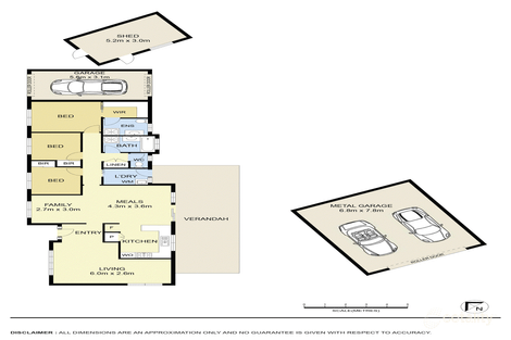 Property photo of 4 Marriot Road Keilor Downs VIC 3038