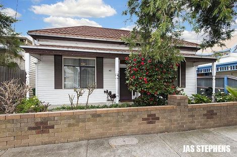 Property photo of 43 Ofarrell Street Yarraville VIC 3013