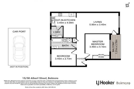 Property photo of 15/50 Albert Street Belmore NSW 2192