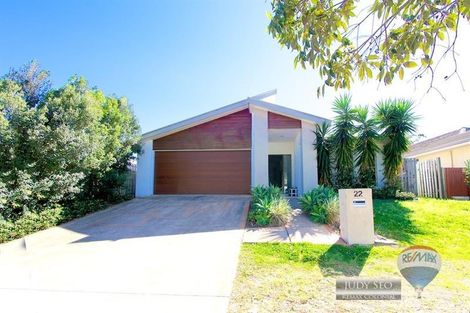 22 Gippsland Pl, Calamvale, QLD 4116