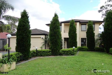 Property photo of 13 Forest Crescent Beaumont Hills NSW 2155