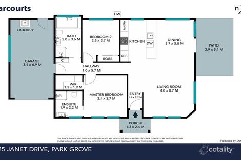Property photo of 2/25 Janet Drive Park Grove TAS 7320