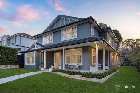 1 EVELYN AVE, TURRAMURRA, NSW 2074