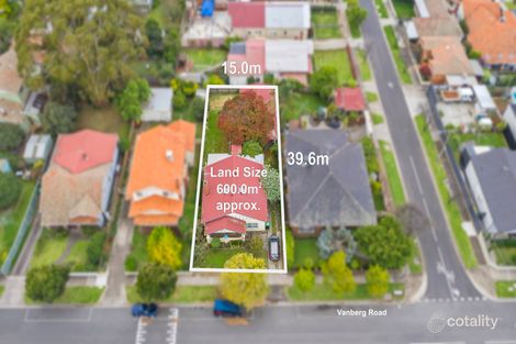 Property photo of 5 Vanberg Road Essendon VIC 3040