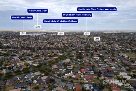 Property photo of 3 Rhine Street Werribee VIC 3030