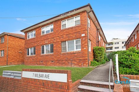 Property photo of 9/7 Wilbar Avenue Cronulla NSW 2230