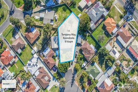 Property photo of 11 Tempany Way Koondoola WA 6064