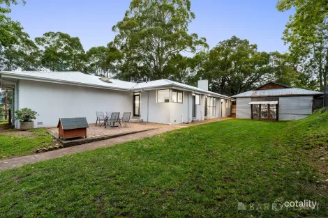 Property photo of 3090 Gembrook-Launching Place Road Gembrook VIC 3783