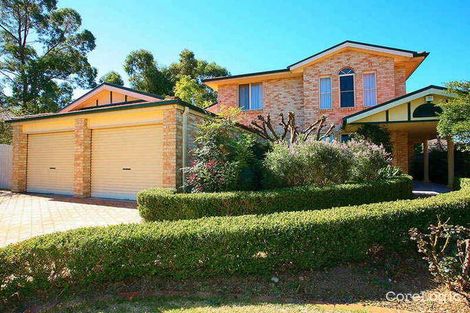 Property photo of 79 The Parkway Beaumont Hills NSW 2155