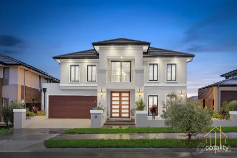 Property photo of 61 Newgrange Boulevard Clyde North VIC 3978