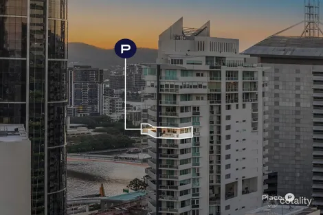 3303/21 Mary St, Brisbane City, QLD 4000