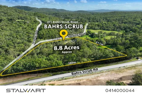 Property photo of 271 Bahrs Scrub Road Bahrs Scrub QLD 4207