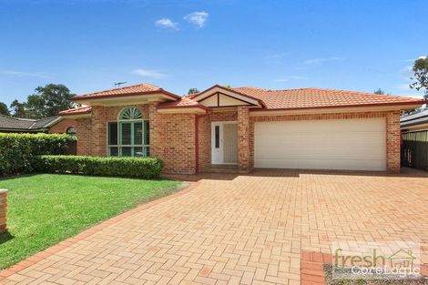 Property photo of 37 Brushwood Drive Rouse Hill NSW 2155