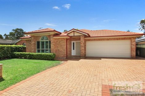 Property photo of 37 Brushwood Drive Rouse Hill NSW 2155