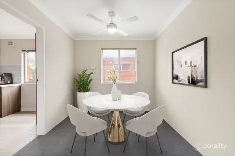 Property photo of 8/7 Doncaster Avenue Kensington NSW 2033