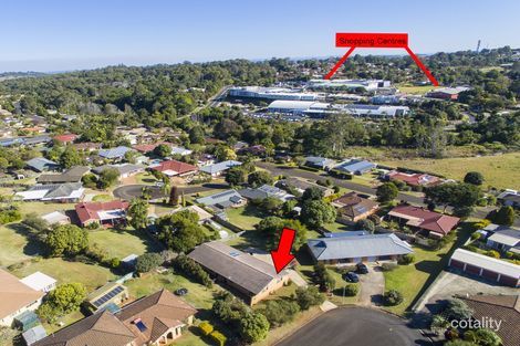 Property photo of 1/3 Darrel Avenue Goonellabah NSW 2480