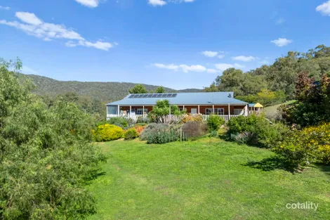 6 Bluegum Cres, Bonnie Doon, VIC 3720