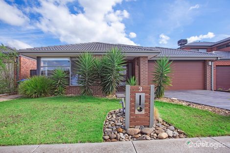 Property photo of 3 Hill Farm Drive Clyde VIC 3978