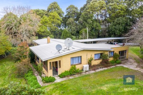 470 Amiets Rd, Wyelangta, VIC 3237