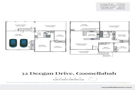 Property photo of 32 Deegan Drive Goonellabah NSW 2480