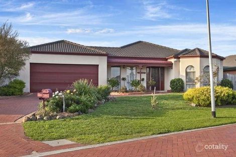 Property photo of 3 Carnoustie Court Rowville VIC 3178