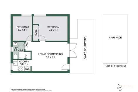 Property photo of 1/2A Evelina Road Toorak VIC 3142