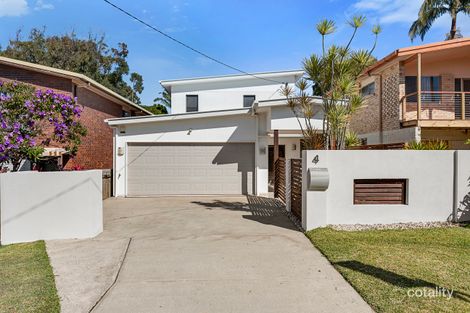 Property photo of 4 Coochin Street Dicky Beach QLD 4551