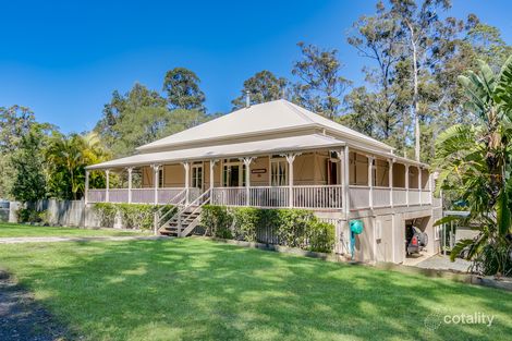 539 Beaudesert Nerang Rd, Mount Nathan, QLD 4211