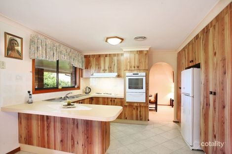 Property photo of 20 Harvey Circuit St Clair NSW 2759