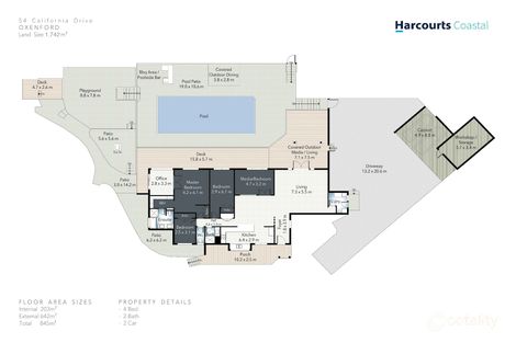 54 California Dr, Oxenford, QLD 4210