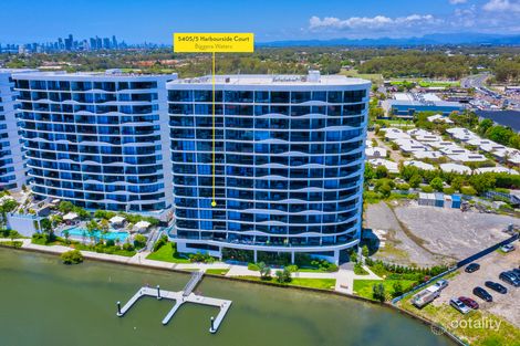 Property photo of 5405/5 Harbour Side Court Biggera Waters QLD 4216